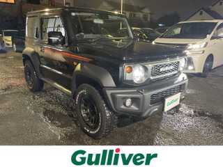 ジムニーシエラ JC