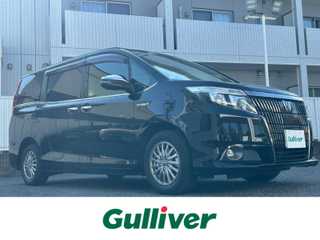 エスクァイア Gi ブラックテーラード