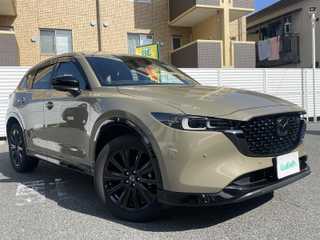 ＣＸ－５ 25S スポーツアピアランス