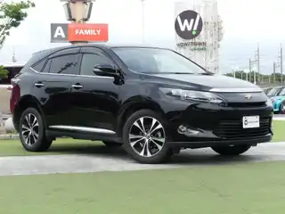 ハリアー プレミアム スタイルモーヴ
