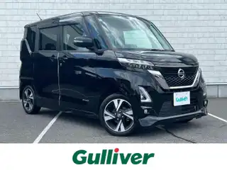 ルークス ハイウェイスター Gターボ