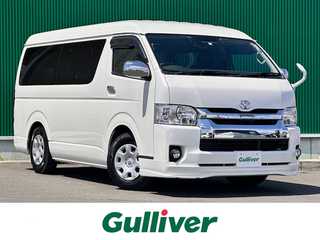 ハイエース GL