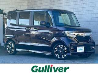 Ｎ－ＢＯＸカスタム カスタム G L ターボ ホンダセンシング