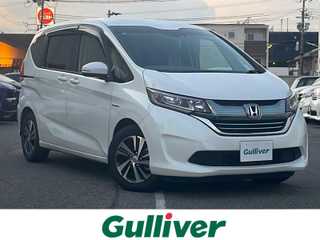 フリード＋ハイブリッド EX