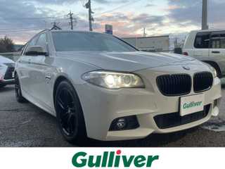 ５シリーズ ツーリング Mスポーツ ハイライン