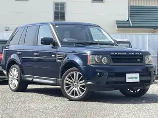 レンジローバースポーツ 5．0 V8