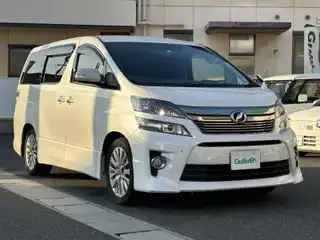 ヴェルファイア 2．4Z Gエディション