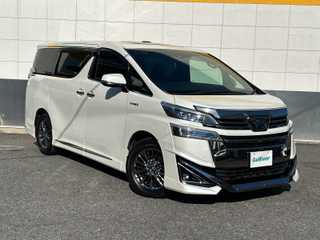 ヴェルファイアハイブリッド エグゼクティブ ラウンジ