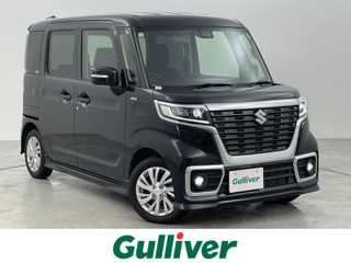 スペーシア カスタム HYBRID GS