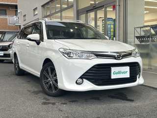 カローラフィールダー 1．5G