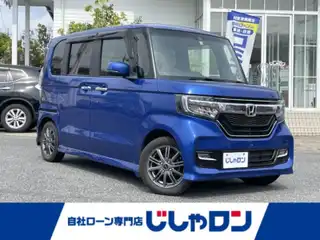 Ｎ－ＢＯＸカスタム カスタム G EX ホンダセンシング