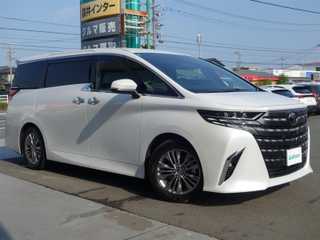 アルファード Z