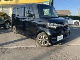 Ｎ－ＢＯＸカスタム カスタム G EX ホンダセンシング