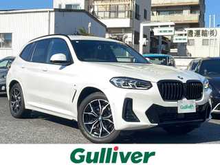 Ｘ３ xDrive20d Mスポーツ