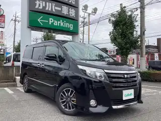 ノア Si ダブルバイビー