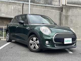 ＭＩＮＩ クーパー