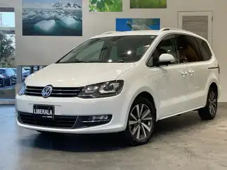 ＶＷ シャラン TDI ハイライン