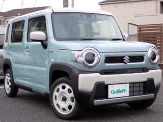 ハスラー HYBRID G