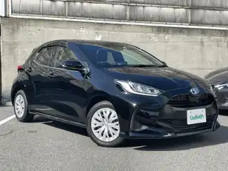 ヤリス ハイブリッド Z