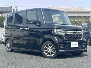 Ｎ－ＢＯＸカスタム カスタム L ターボ