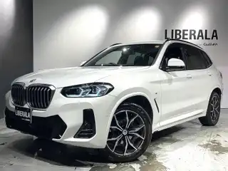Ｘ３ 20d xDrive Mスポーツ