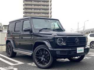 ゲレンデヴァーゲン Ｇ４００ｄ マヌファクトゥーアエディション