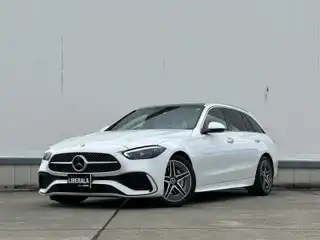 Ｍ・ベンツ Ｃ２２０ｄ ステーションワゴン アバンギャルドAMGライン