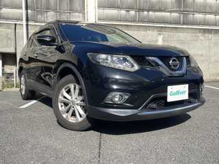 エクストレイル 20X エマージェンシーブレーキ