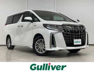 アルファードハイブリッド S タイプゴールド