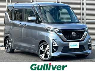 ルークス HWS Gターボ プロパイロットED