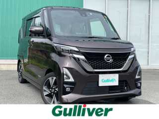 ルークス HWS Gターボ プロパイロットED