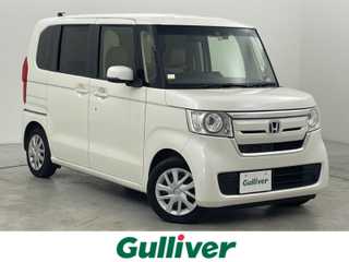 Ｎ ＢＯＸ G EX ホンダセンシング