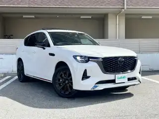 ＣＸ－６０ XD HV エクスクルーシブスポーツ