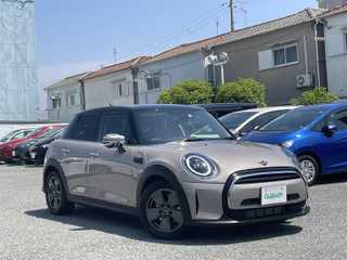 ＭＩＮＩ クーパー