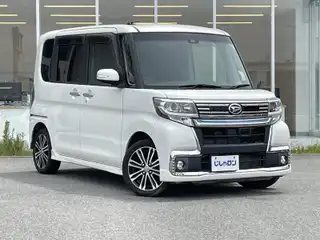 タント カスタム RS トップED SAⅡ