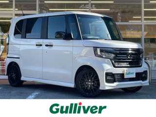 Ｎ－ＢＯＸカスタム カスタム L ターボ スタイル+ブラック