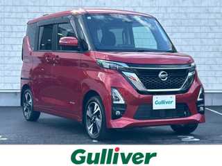 ルークス HWS Gターボ プロパイロットED