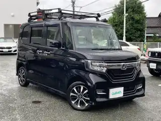 Ｎ－ＢＯＸカスタム カスタム G L ホンダセンシング