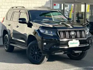 ランドクルーザープラド TX Lパッケージ マットブラED