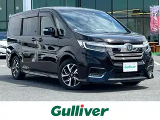 ステップワゴン スパーダ ホンダセンシング