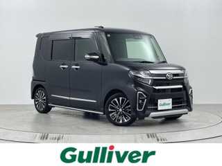 タント カスタム RS