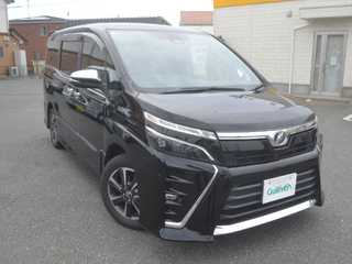 ヴォクシー ZS 煌