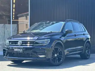 ティグアン TSI Rライン ブラックスタイル