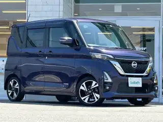 ルークス HWS Gターボ プロパイロットED