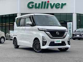 ルークス ハイウェイスター X