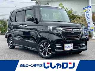 Ｎ－ＢＯＸカスタム カスタム G L