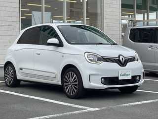 ルノー トゥインゴ インテンス