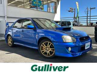 インプレッサ ＷＲＸ STi