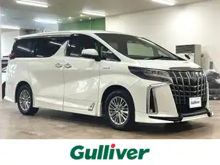 アルファードハイブリッド SR