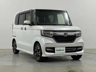 Ｎ ＢＯＸ カスタム G L ターボ ホンダセンシング